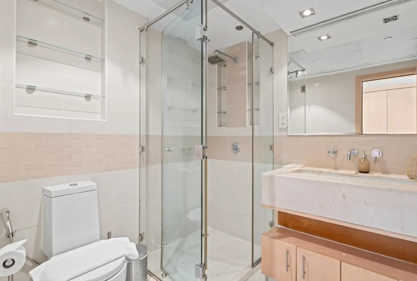 Chic 2Br Getaway - Horizon Living In Fairfield Apartment Dubai