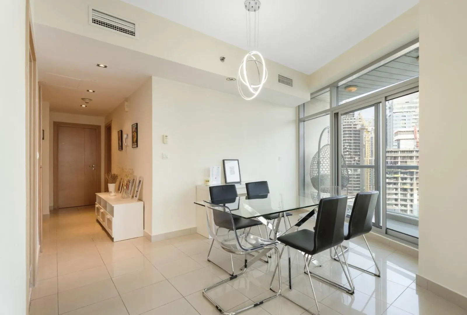 Chic 2Br Getaway - Horizon Living In Fairfield Apartment Dubai 0*,  United Arab Emirates